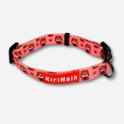 Collar Ajustable Foxy Zen