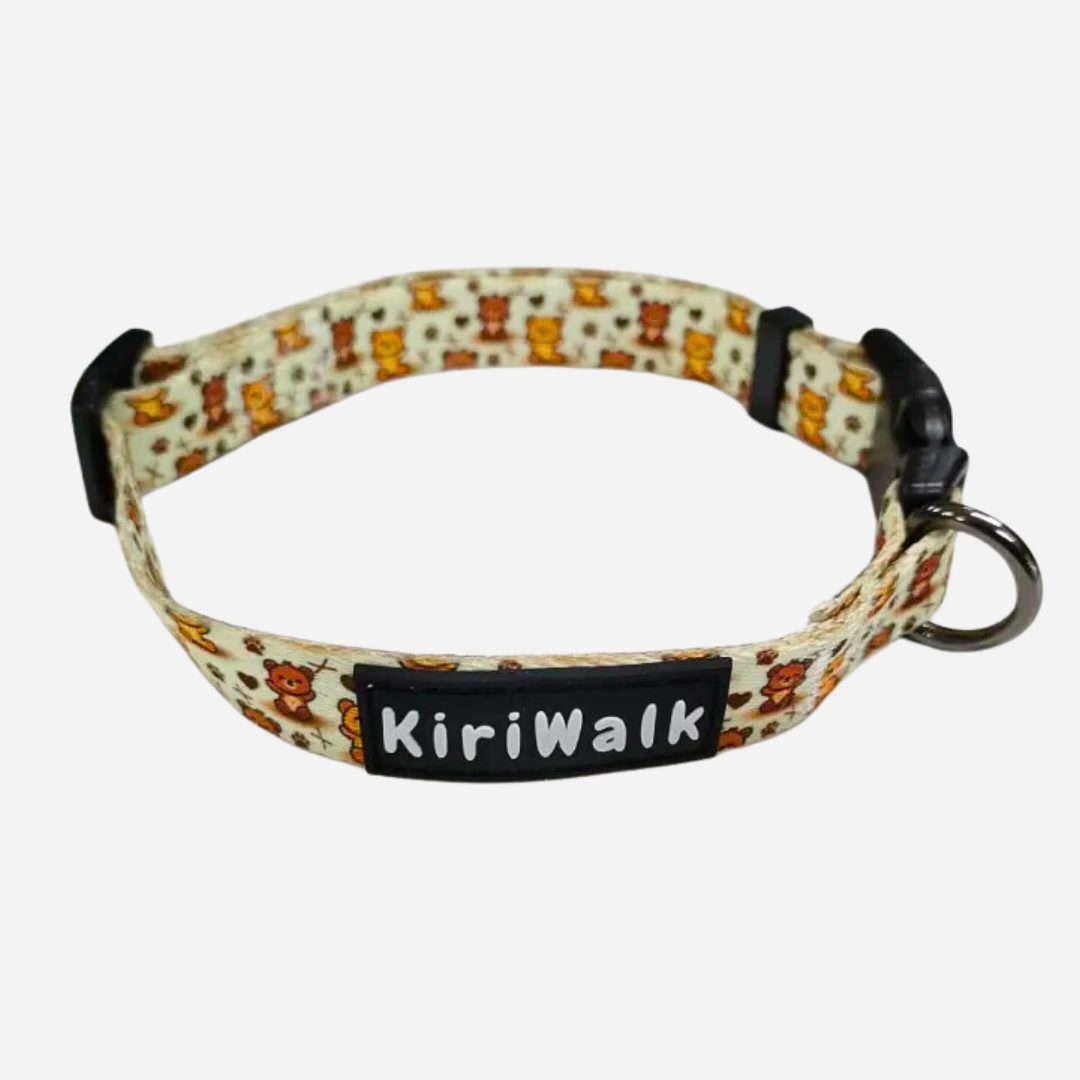 Collar para perro de OSITOS