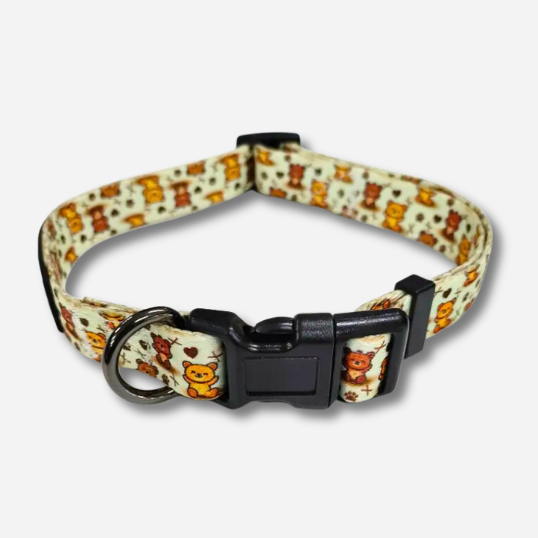 27 Collar Ajustable Ositos