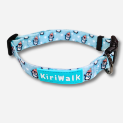 Collar Ajustable Penguin Love