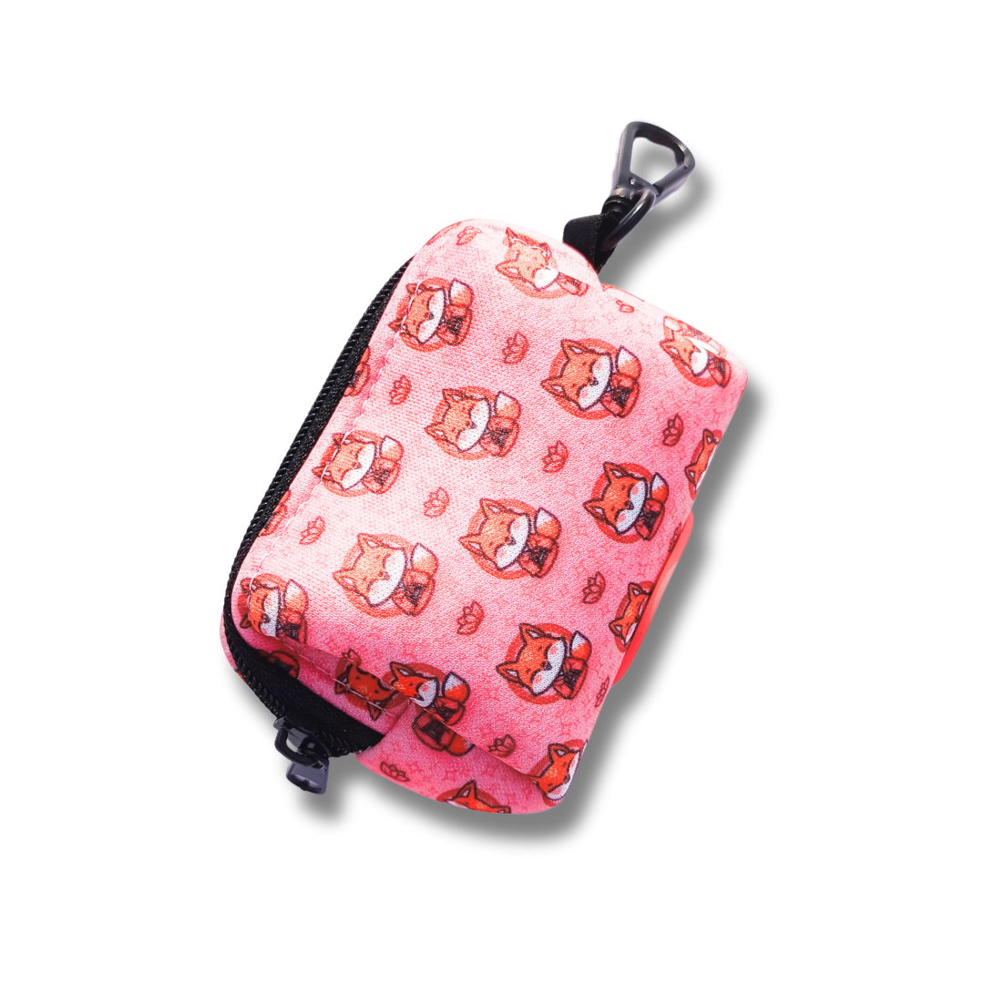 Diseño sin título (27) Porta bolsas Foxy Zen