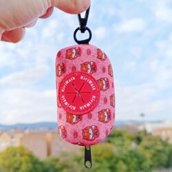 Porta bolsas Foxy Zen
